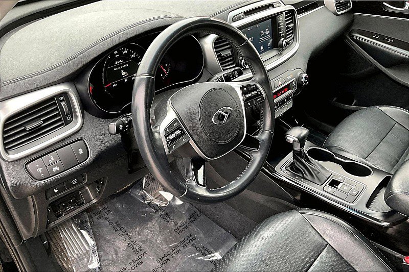 Used 2019 Kia Sorento EX FWD image 17