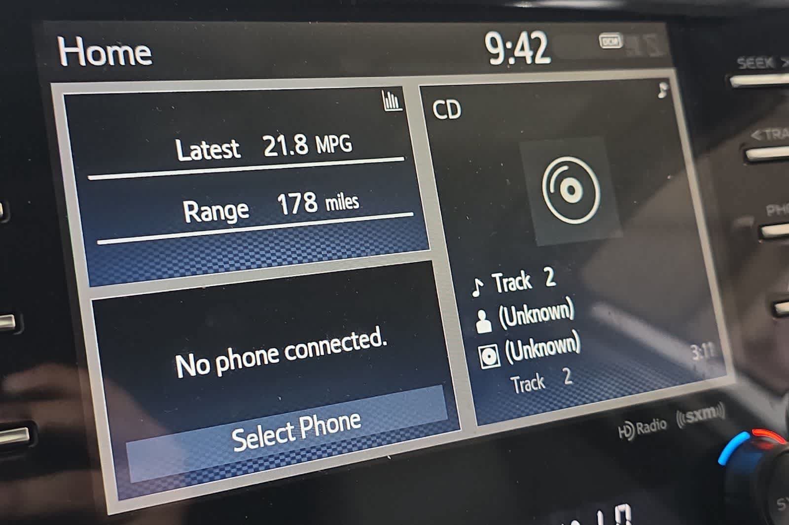 Used 2019 Toyota Camry SE w/ Audio Package FWD image 19