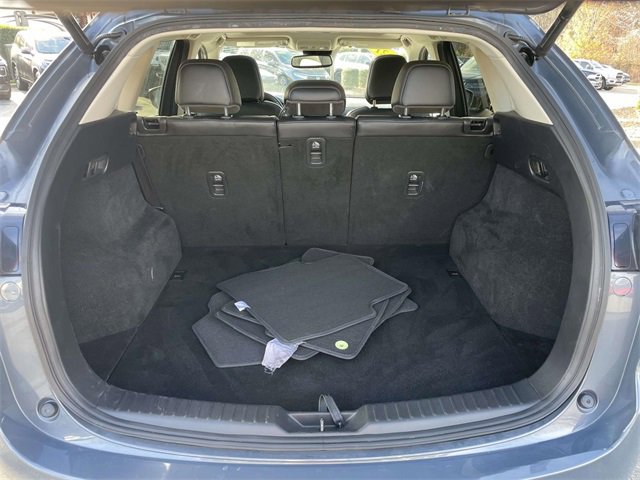 Used 2021 MAZDA CX-5 Carbon Edition image 23