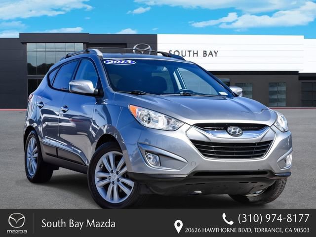 Used 2013 Hyundai Tucson Limited image 1