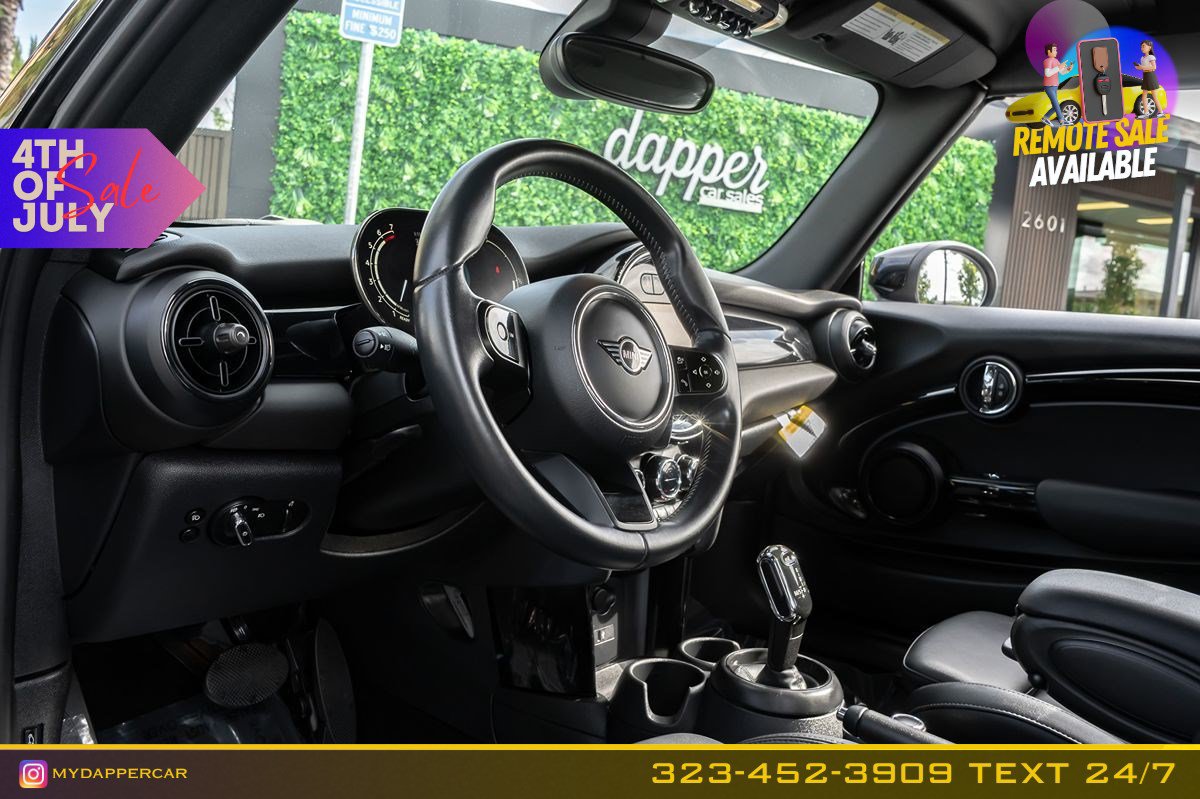 Used 2024 MINI Cooper S FWD image 12