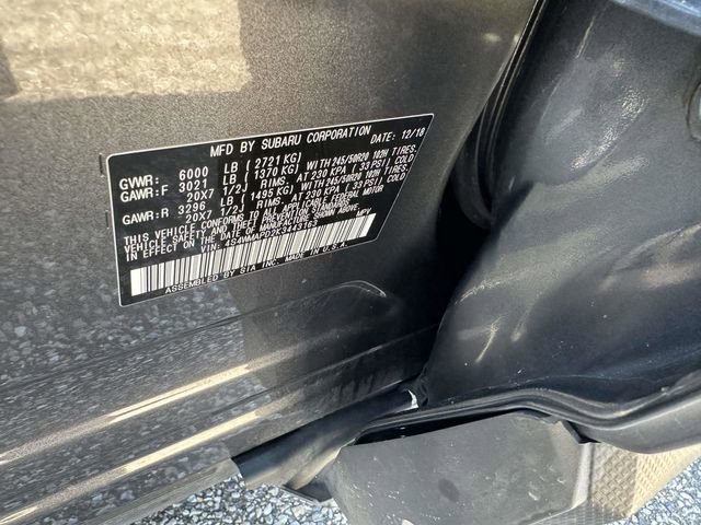 Used 2019 Subaru Ascent Limited w/ Popular Package #3 image 31