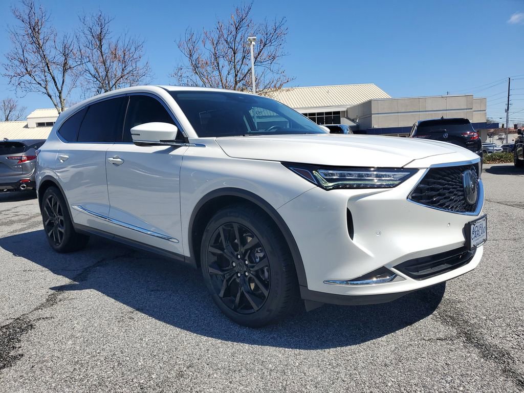 Certified 2023 Acura MDX FWD w/ Technology Package image 3