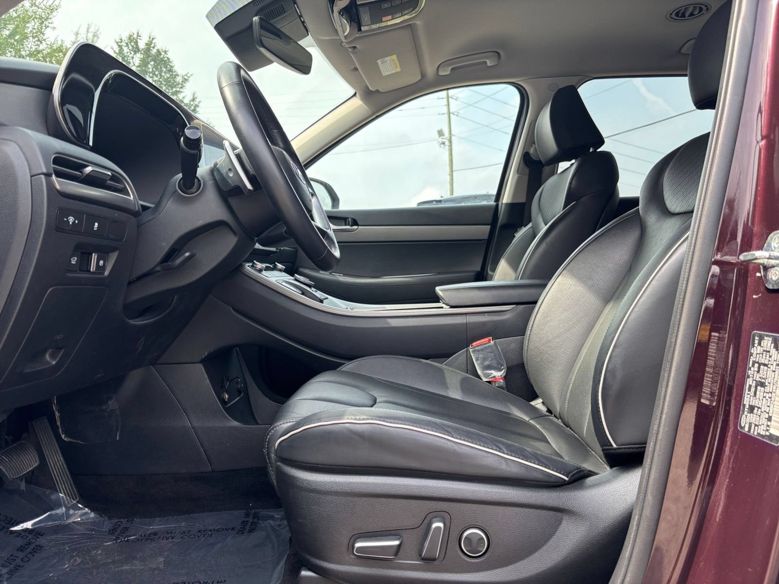 Used 2024 Hyundai Palisade SEL FWD image 27