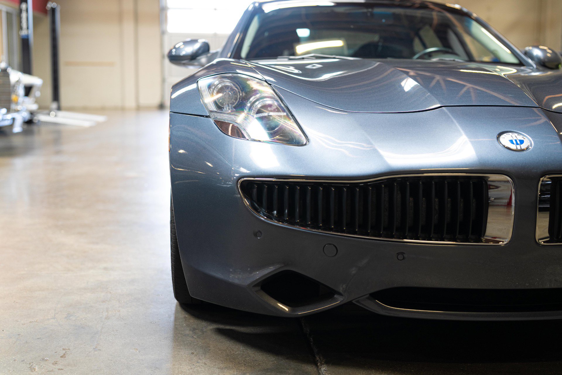 Used 2012 Fisker Karma EcoSport RWD image 14