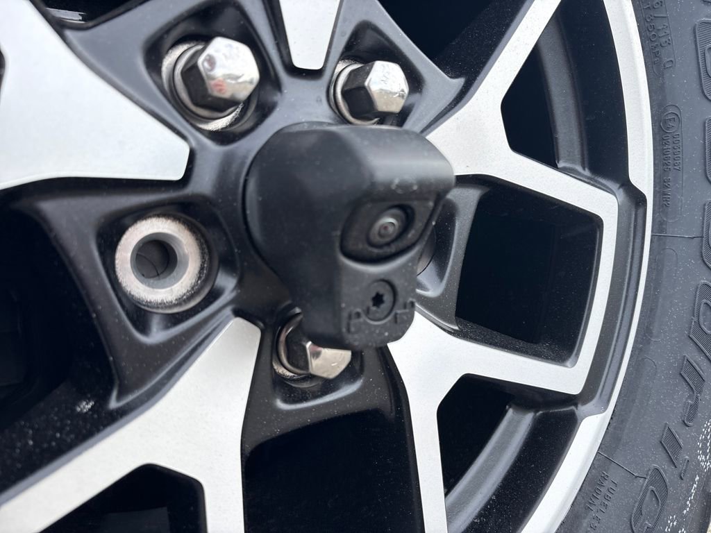 New 2026 Jeep Wrangler Unlimited Rubicon image 19