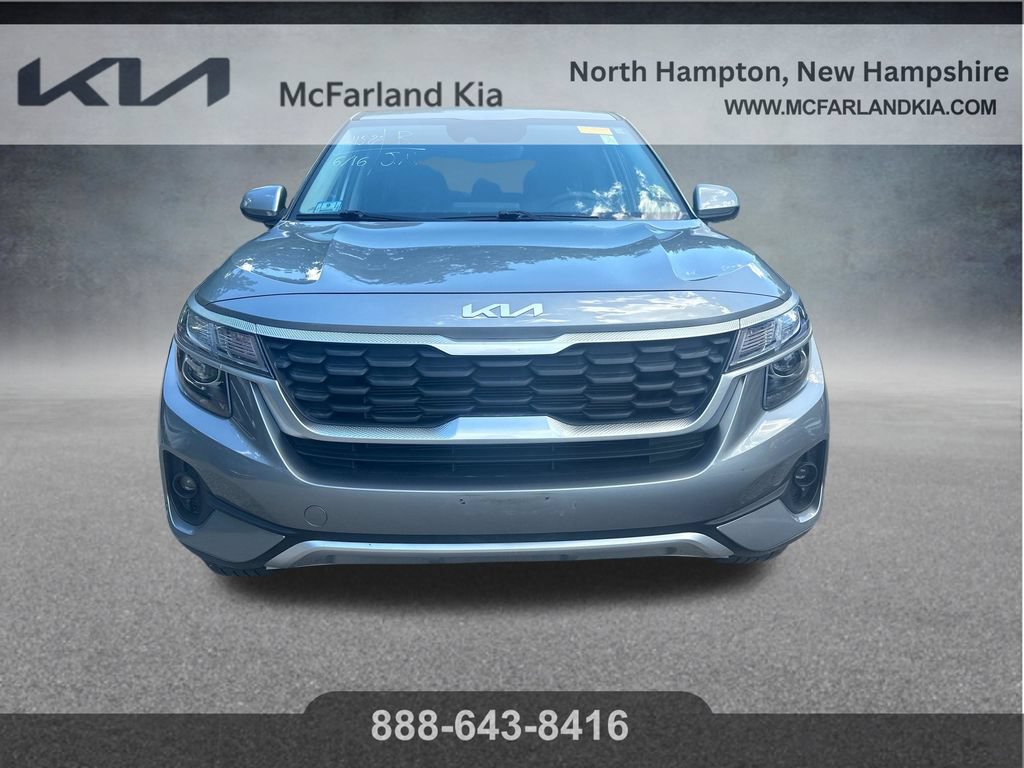 Used 2023 Kia Seltos LX AWD/4WD image 9
