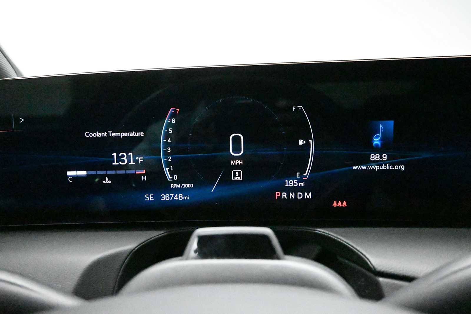 Used 2025 Cadillac CT5 Premium Luxury RWD image 13