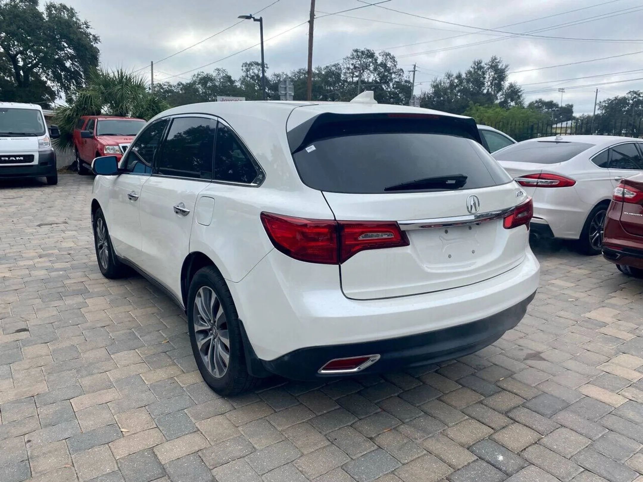 Used 2016 Acura MDX FWD w/ Technology Package image 11