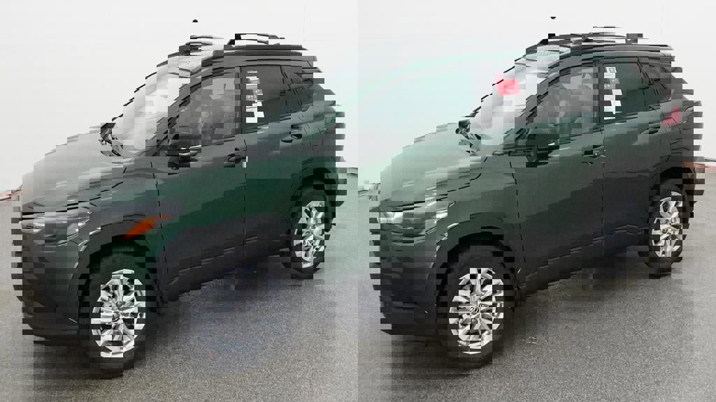 New 2026 Toyota Corolla Cross LE image 2