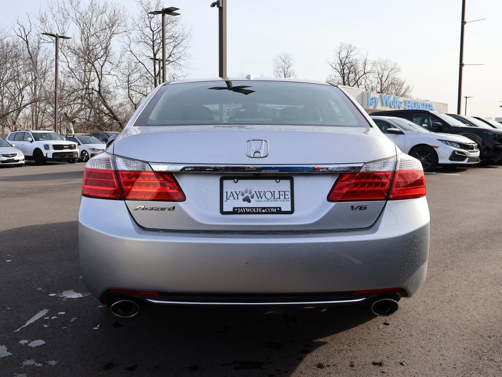 Used 2013 Honda Accord EX-L image 6