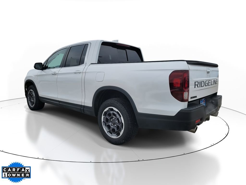 Used 2025 Honda Ridgeline RTL image 3