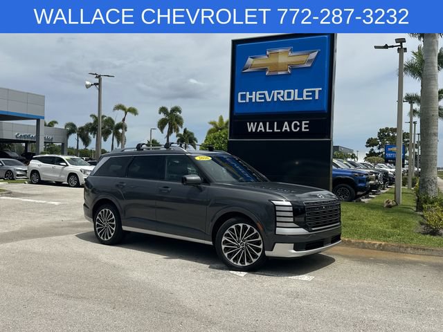 Used 2026 Hyundai Palisade Calligraphy