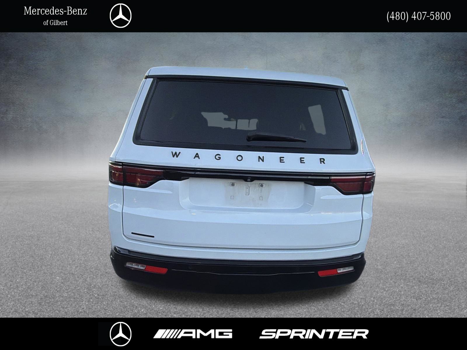 Used 2022 Jeep Wagoneer Series III AWD/4WD image 5