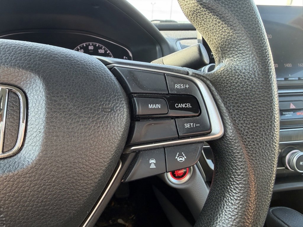Used 2019 Honda Accord LX image 21