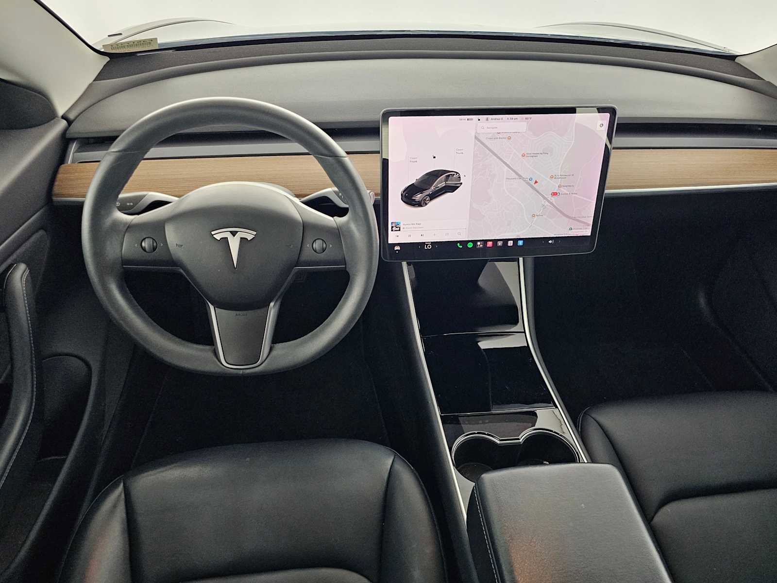 Used 2019 Tesla Model 3 Long Range AWD/4WD image 18