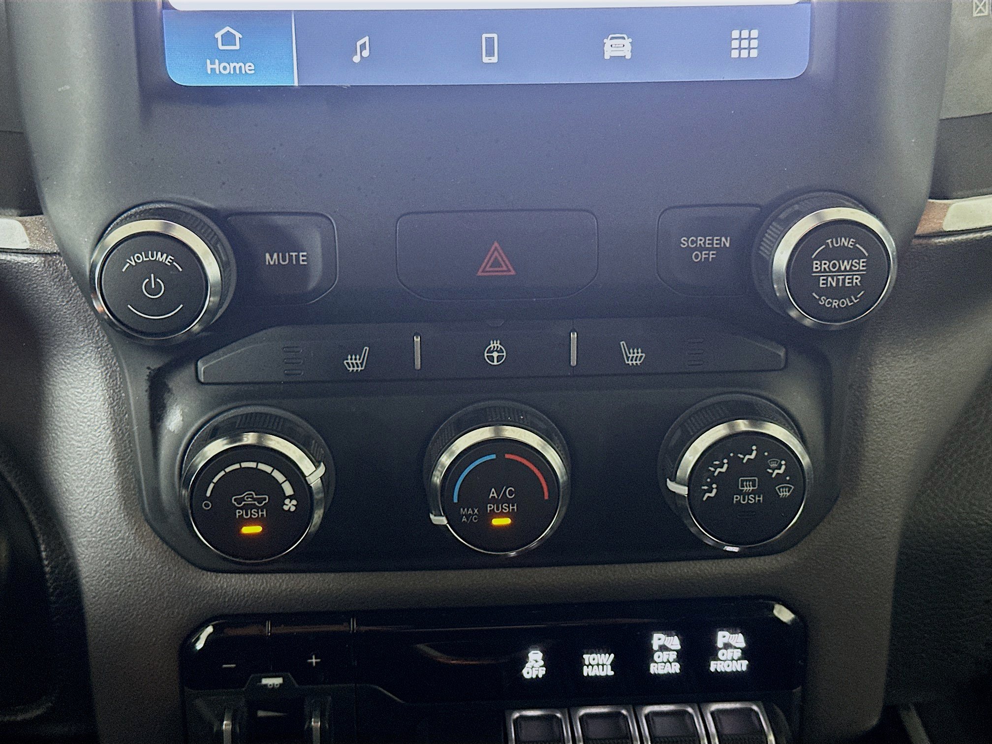 Used 2023 RAM 1500 Lone Star AWD/4WD image 23