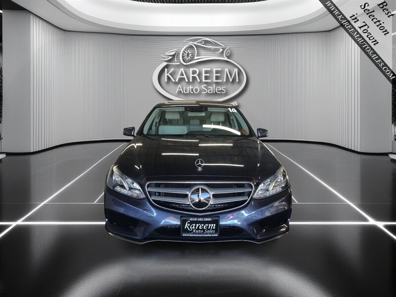 Used 2014 Mercedes-Benz E 350 Sedan image 2