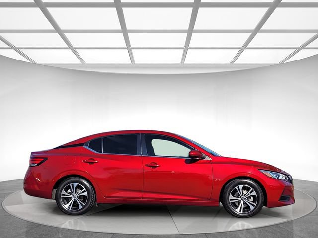 Used 2023 Nissan Sentra SV w/ All-Weather Package FWD image 3