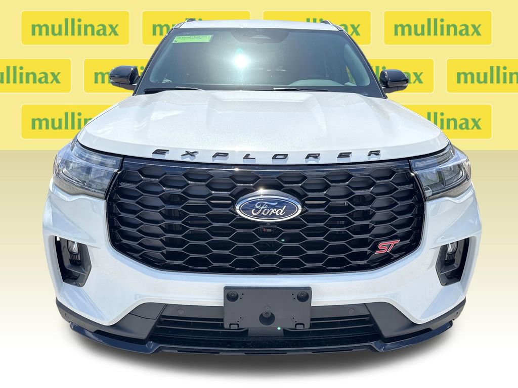 New 2026 Ford Explorer ST w/ Sun And Sound Package AWD/4WD image 12