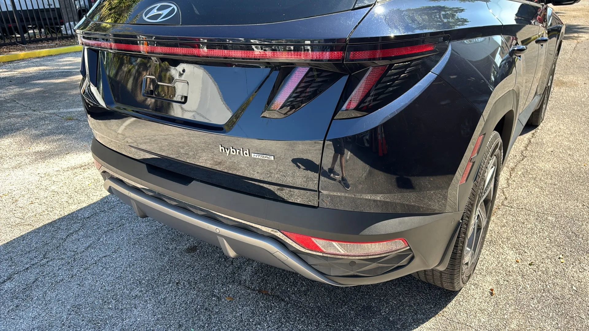 Used 2022 Hyundai Tucson Limited image 46