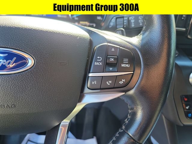 Used 2020 Ford Explorer Limited w/ Class III Trailer Tow Package AWD/4WD image 11