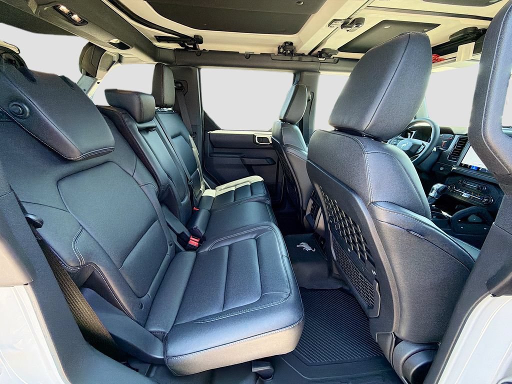 New 2026 Ford Bronco Badlands AWD/4WD image 29