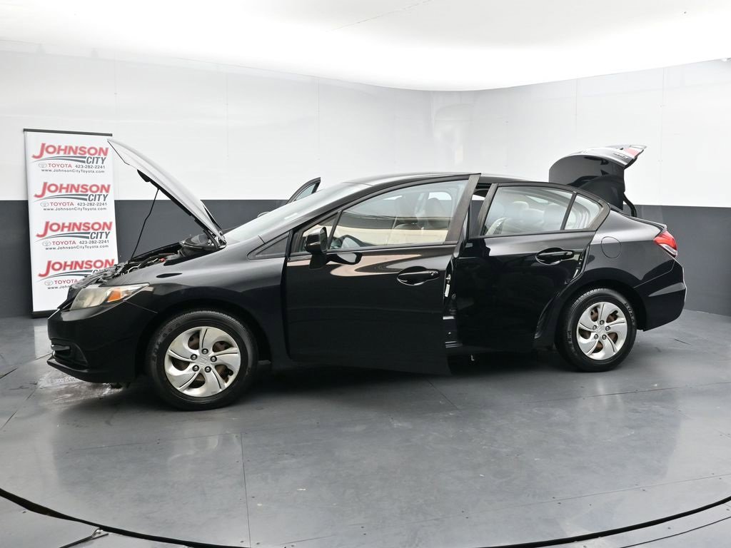 Used 2013 Honda Civic LX image 48