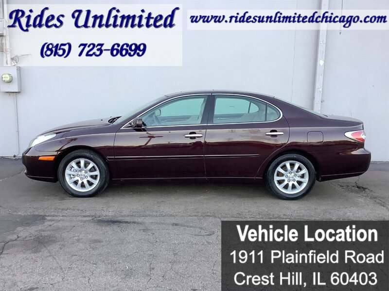 Used 2002 Lexus ES 330 FWD image 2