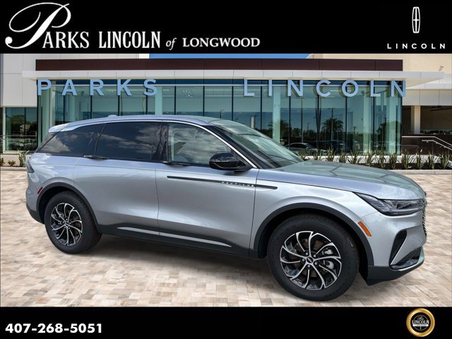 New 2026 Lincoln Nautilus Premier