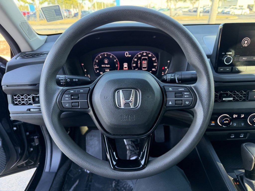 Certified 2024 Honda Accord EX image 18