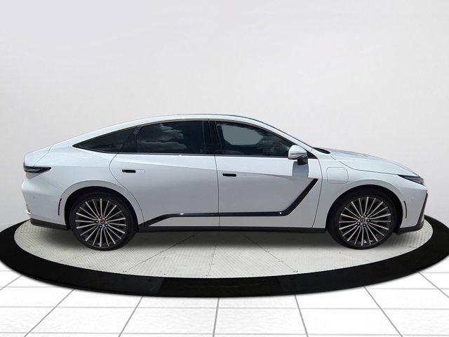 New 2026 Lexus ES 350e FWD image 3