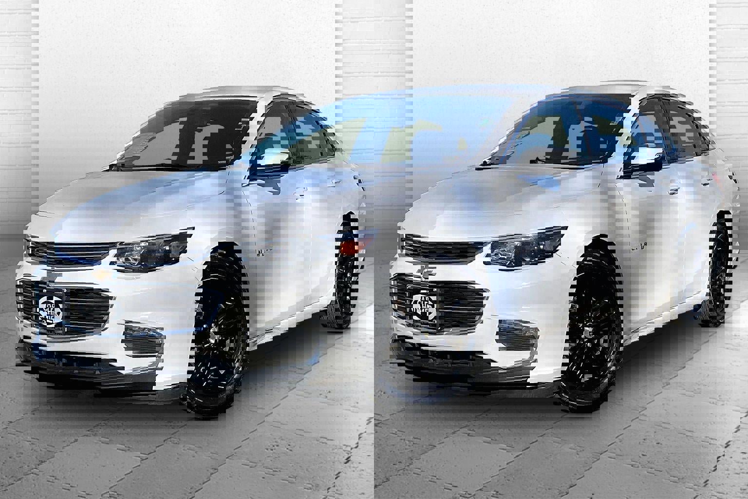 Used 2018 Chevrolet Malibu LT image 13