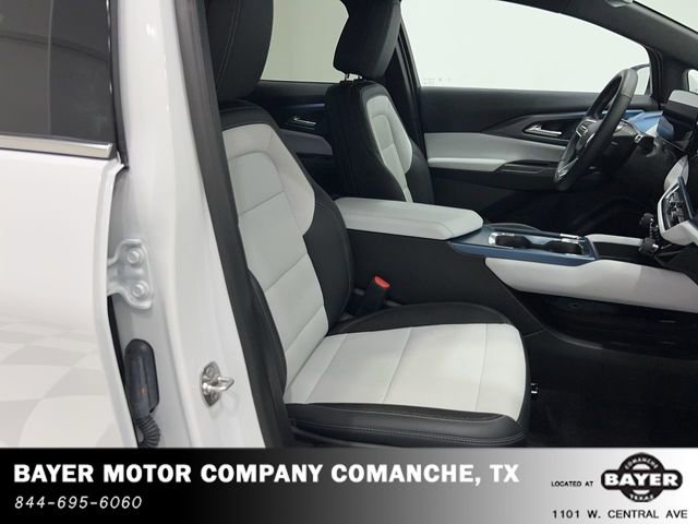 Certified 2024 Chevrolet Equinox EV LT FWD image 22