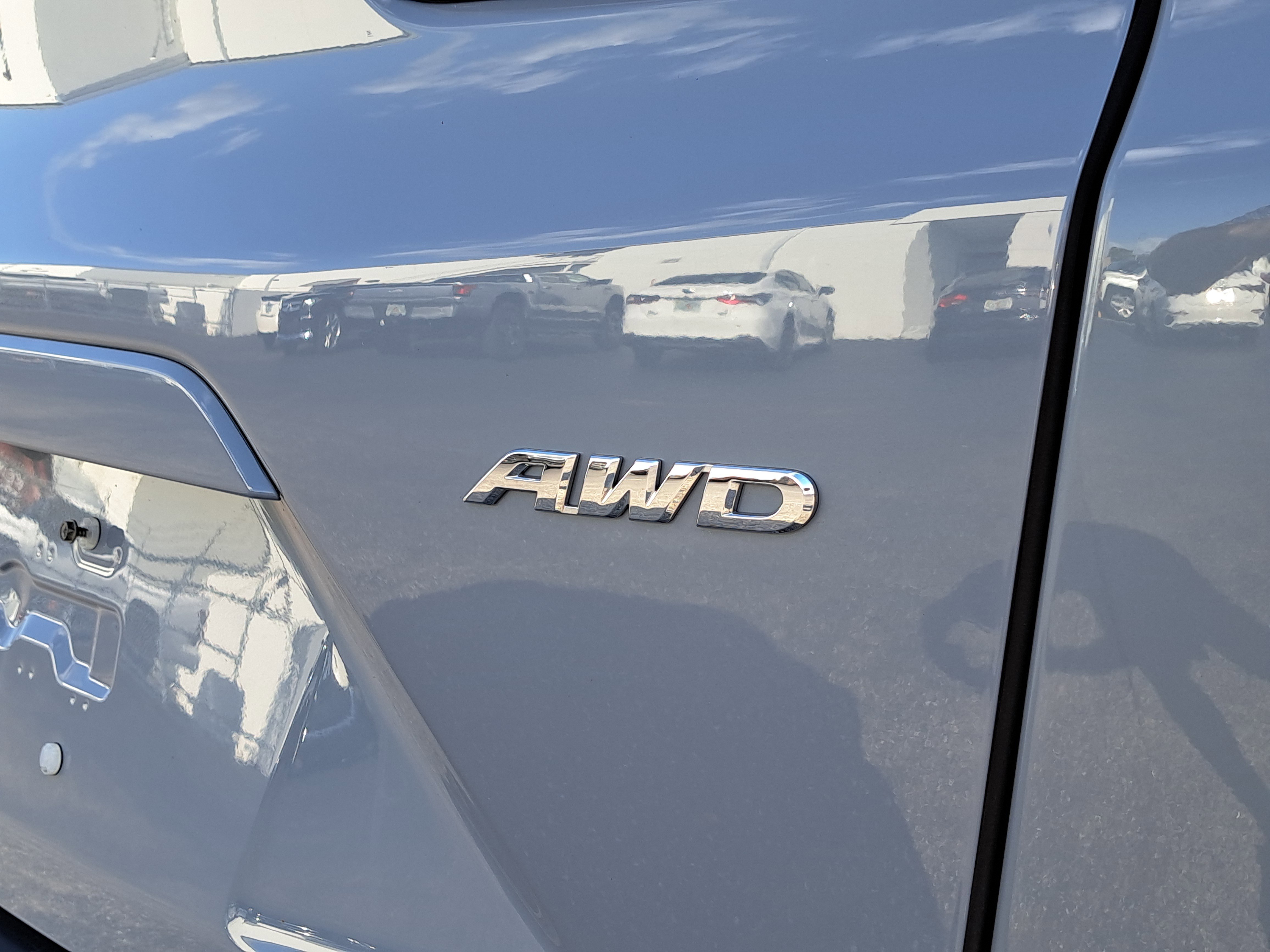 Used 2022 Honda CR-V EX-L image 9