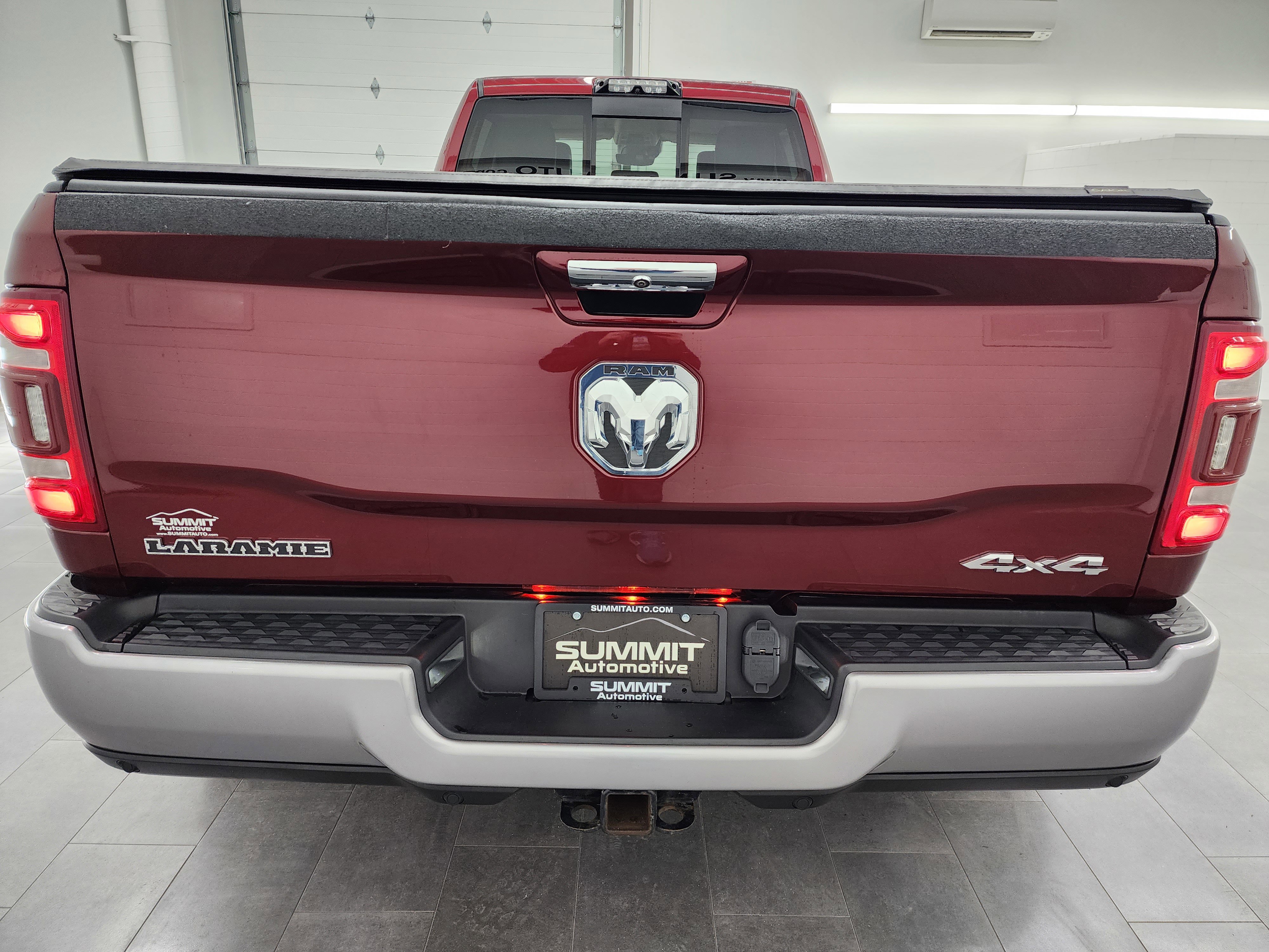 Used 2020 RAM 3500 Laramie image 33