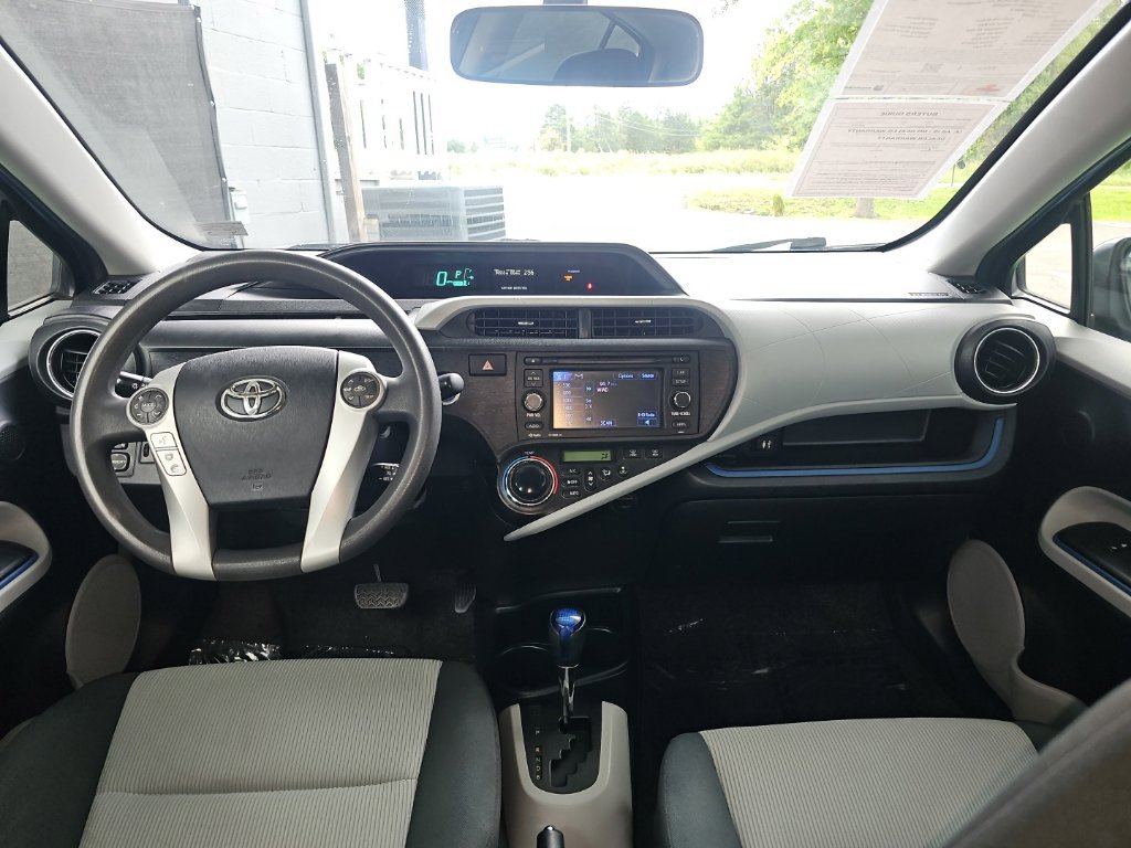 Used 2012 Toyota Prius C Three FWD image 16