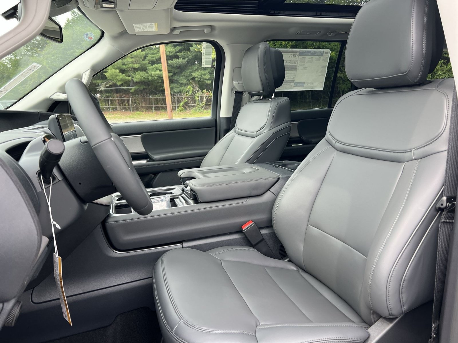 New 2027 Ford Expedition Max Active AWD/4WD image 19