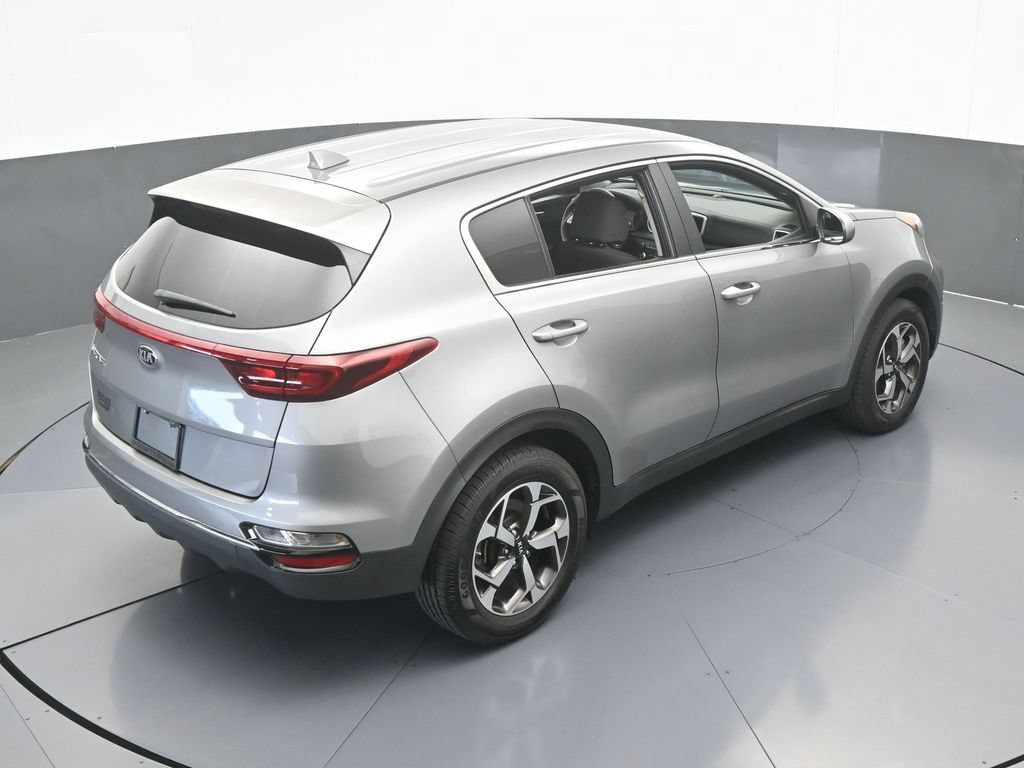 Used 2022 Kia Sportage LX FWD image 53