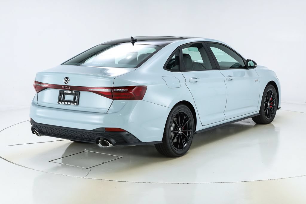 New 2026 Volkswagen Jetta GLI Autobahn FWD image 46