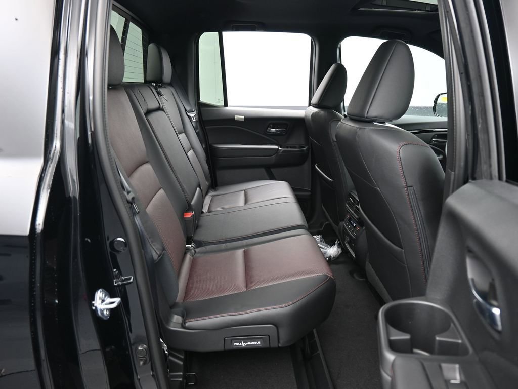 New 2026 Honda Ridgeline Black Edition image 40