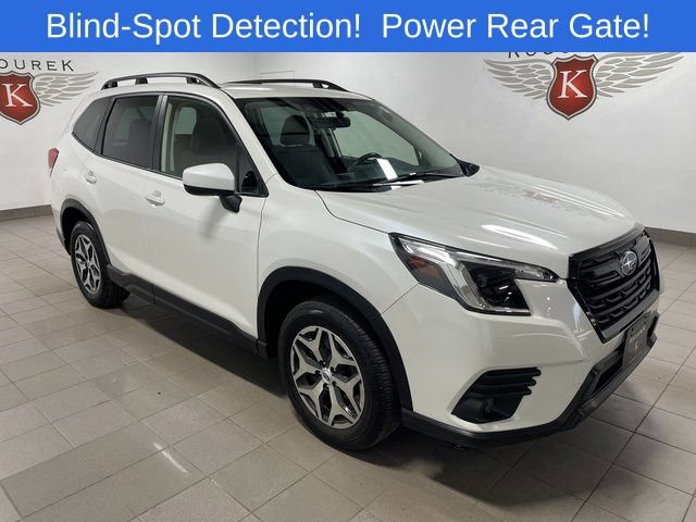 Used 2023 Subaru Forester Premium AWD/4WD 360° Tour