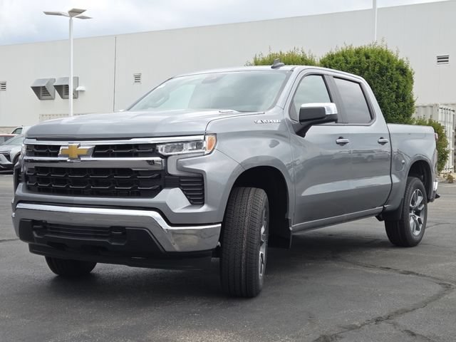 New 2026 Chevrolet Silverado 1500 LT AWD/4WD image 16