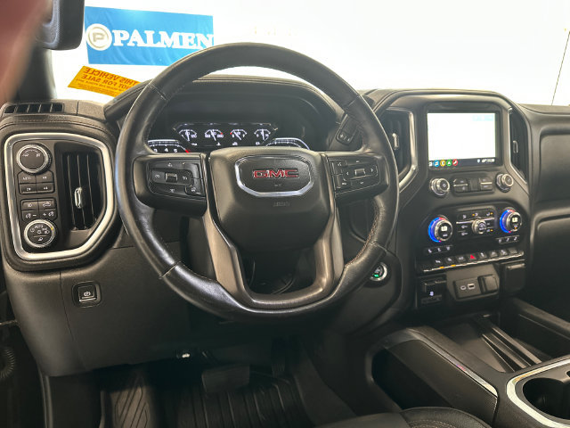 Certified 2019 GMC Sierra 1500 AT4 w/ AT4 Premium Package AWD/4WD image 13