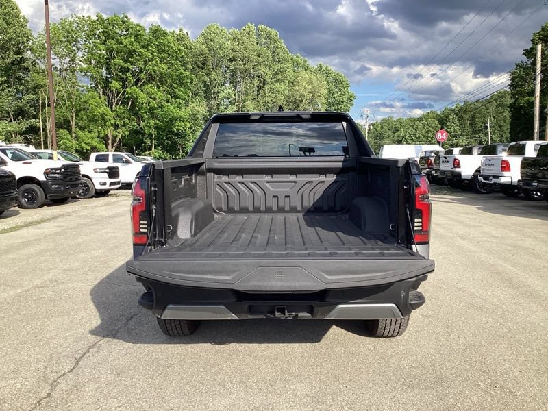 New 2026 Chevrolet Silverado EV Trail Boss AWD/4WD image 11
