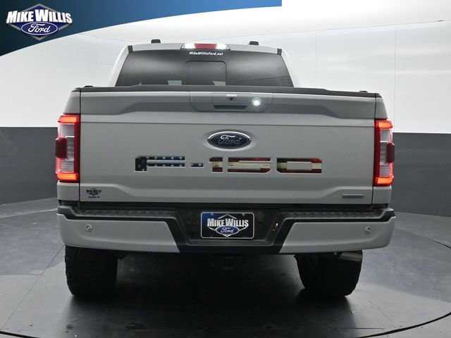 Used 2023 Ford F150 Lariat w/ Max Trailer Tow Package image 6
