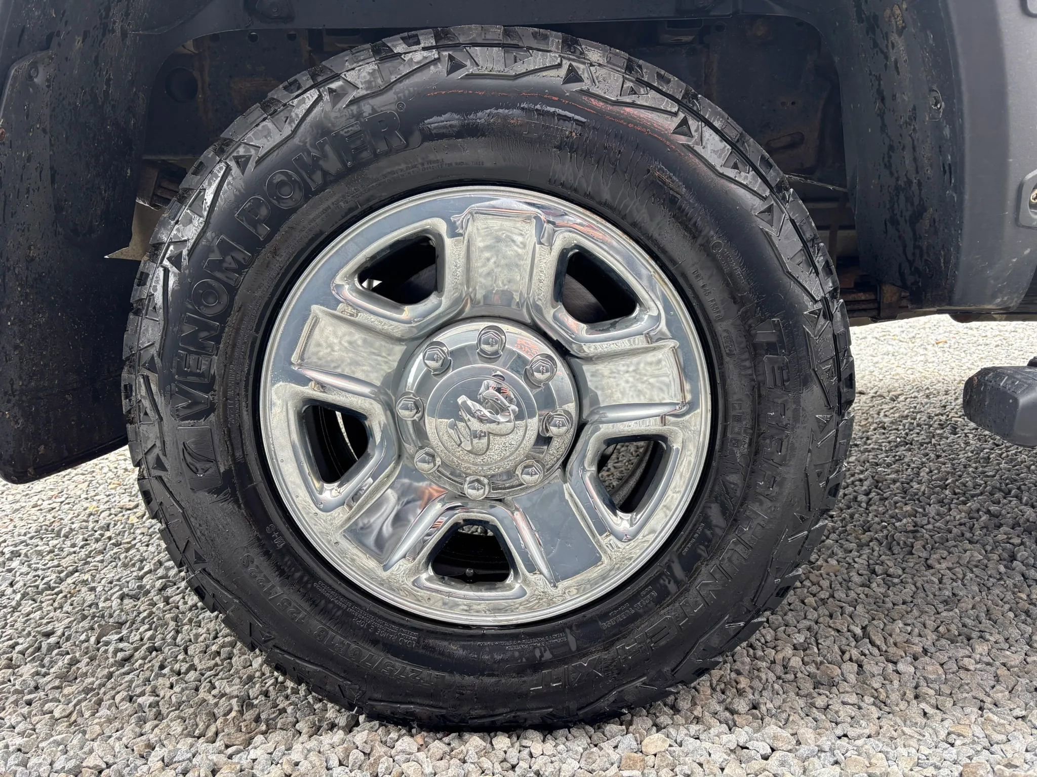 Used 2018 RAM 3500 Tradesman w/ Chrome Appearance Group image 7