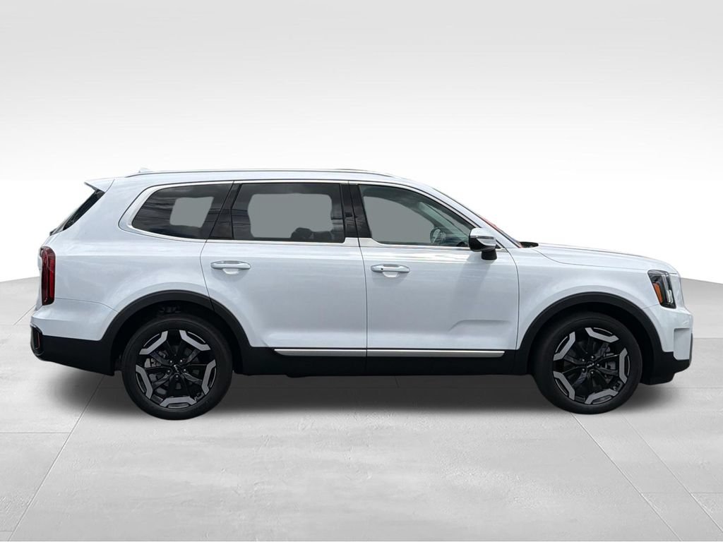Used 2023 Kia Telluride S w/ S Sunroof Package FWD image 8