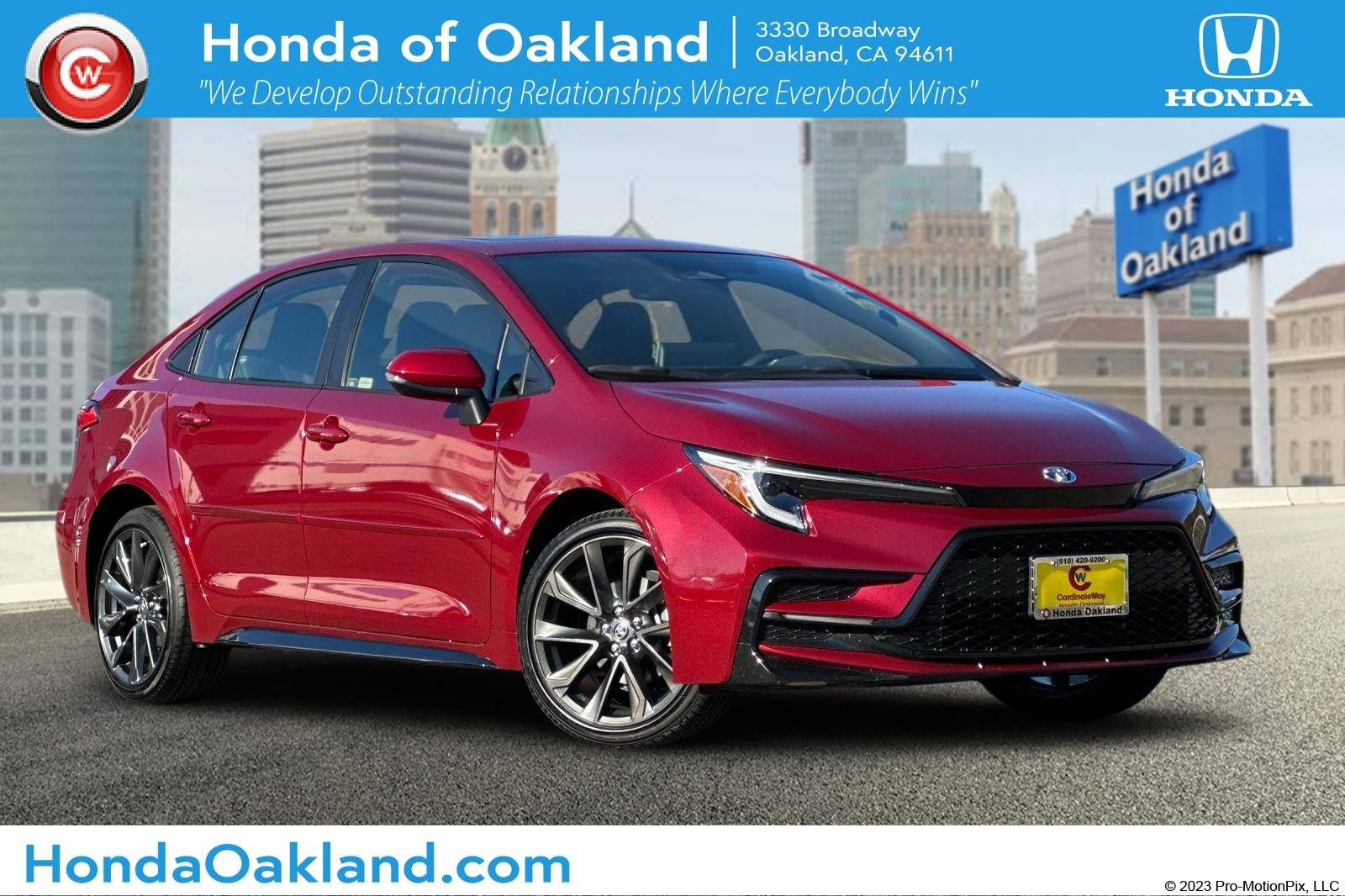 Used 2025 Toyota Corolla SE