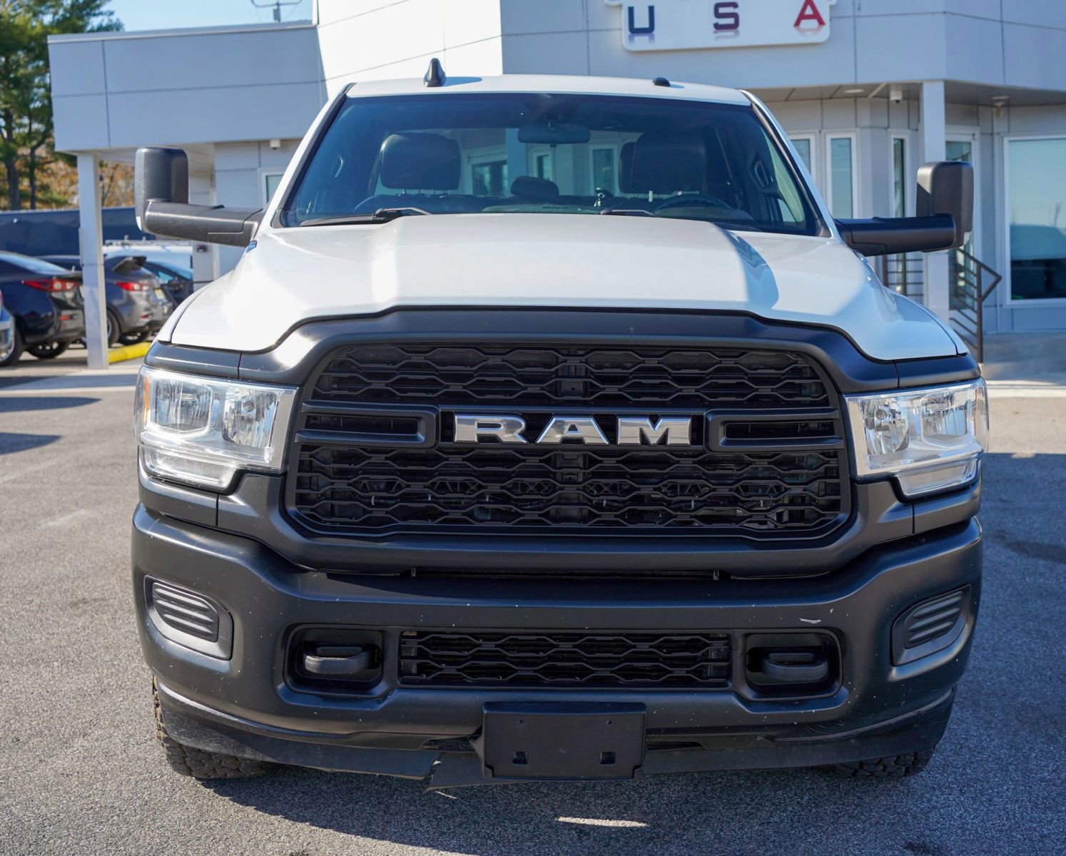 Used 2022 RAM 2500 Tradesman AWD/4WD image 13